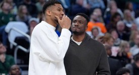 NBA现役技术巅峰球星榜单：库里遗憾落选，詹姆斯稳居第二