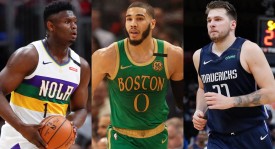 詹姆斯NBA单挑历史：库里杜兰特不足够格，詹姆斯眼中的对手评价